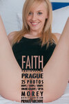 Faith Prague erotic photography of nude models cover thumbnail